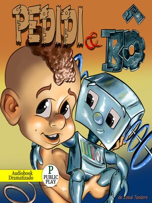 cover image of Pedidi e Bô